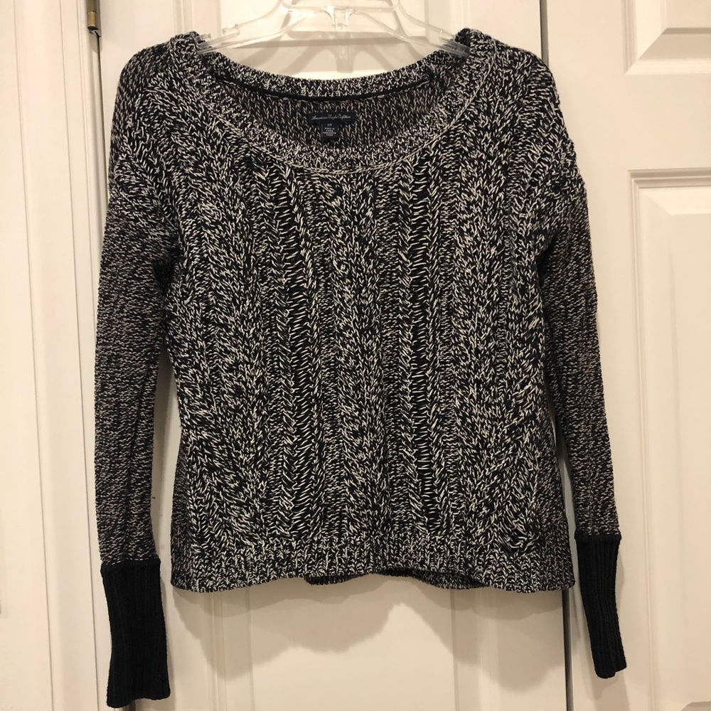 American eagle sweater